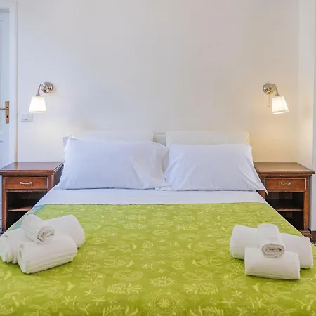 Aurora, Апартаменты