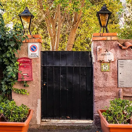 Aurora, Апартаменты