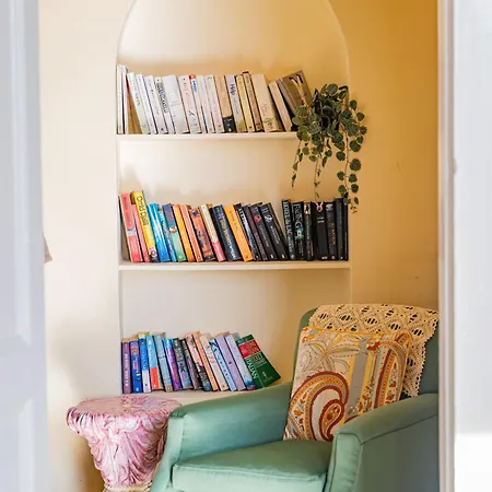 Апартаменты Aurora, Таормина